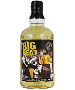 Douglas Laing Big Peat Cask Strength Prohibition Edition Scotch Whisky