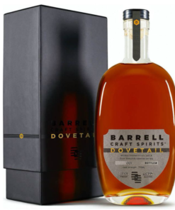 Barrel Craft Spirits Dovetail Gray Label 750 mL