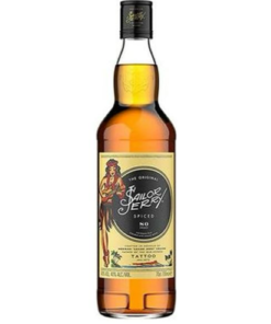 Sailor Jerry Spiced Rum 750 mL