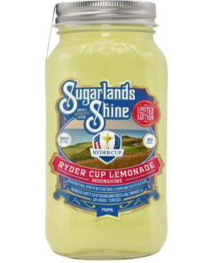 Sugarlands Ryder Cup Lemonade Moonshine