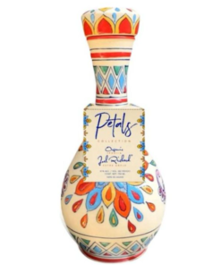 Joel Richard Petals Collection Extra Anejo Tequila 750 mL