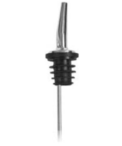 Stream™ Set of 2 Liquor Pourers by True