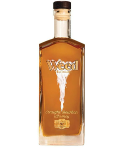 Weed Cellars Straight Bourbon Whiskey