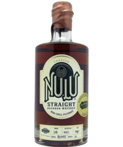 Nulu Toasted Straight Bourbon Whiskey