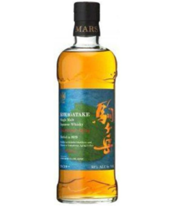 Mars Shinshu Komagatake - Yakushima Aged 2020 Single Malt Whisky