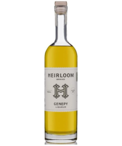 Heirloom Liqueurs Genepy Liqueur 750 mL
