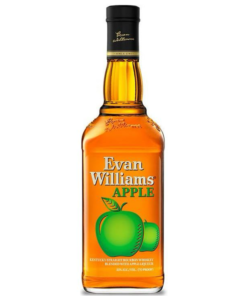 Evan Williams Apple Whiskey