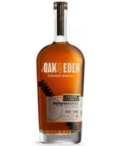 Oak & Eden Bourbon & Spire 750 mL