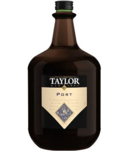 Taylor Port Dessert Red Wine 375 ml