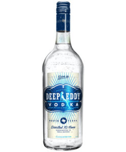 Deep Eddy Texas Straight Vodka 750 mL