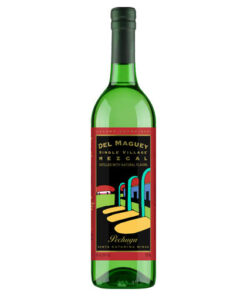 Del Maguey Pechuga Mezcal Tequila 750 mL