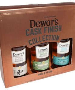 Dewar's Cask Finish Collection Aged 8 Years 350mL