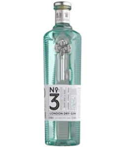 No. 3 London Dry Gin 750 mL
