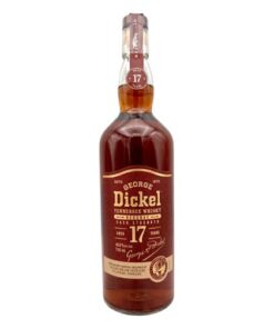George Dickel Reserve Cask Strength 17 Year Old Tennessee Whiskey 750mL