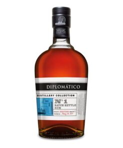 Diplomatico Collection No. 1 Batch Kettle Rum 750 mL