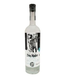 Don Mateo de la Sierra Mezcal 750 mL