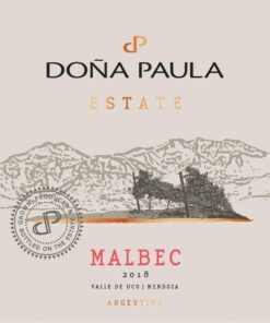 Dona Paula Estate Lujan De Cuyo Malbec 750ml