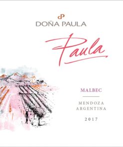 Dona Paula 'Paula' Lujan De Cuyo Malbec 750ml