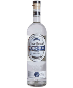 Jose Cuervo Tradicional Plata Tequila
