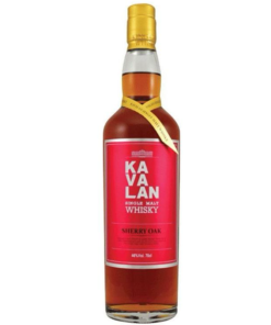 Kavalan Oloroso Sherry Oak Whiskey 750 mL