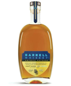 Barrell Whiskey Private Release Blend DHC1 750 mL