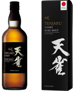 Tenjaku Pure Malt Japanese Whisky 750 mL