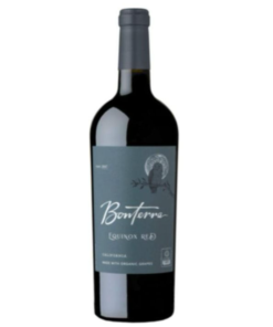Bonterra Equinox Red 750 mL