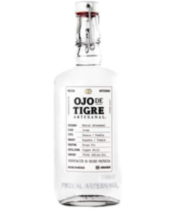Ojo de Tigre Mezcal Artesana 750 mL