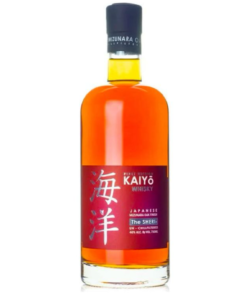 Kaiyo Whisky The Sheri Japanese Mizunara Oak Whisky Second Edition 750 mL