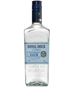 Hayman's Royal Dock Navy Strength Gin 114 Proof 750 mL