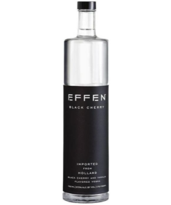 Effen Black Cherry Vodka 750 mL