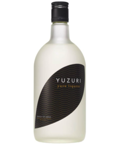 Yuzuri Yuzu Liqueur 750 mL