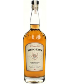 Rieger's Kansas City Whiskey