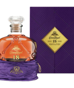 Crown Royal 18 Year Extra Rare Canadian Whisky 750 mL