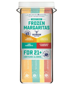 Cutwater Frozen Margarita Spirit Pops