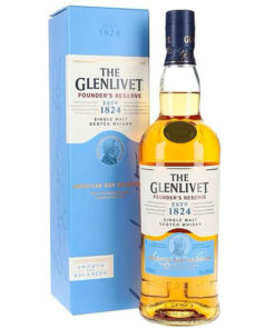 Glenlivet Single Malt Scotch Whisky American Oak 750 mL