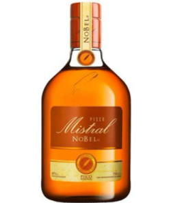 Pisco Mistral Nobel Reservado 40º 750 mL