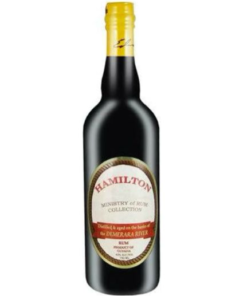 Hamilton Demerara 86 Proof Rum 750 mL