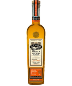 Don Abraham Organic Anejo Tequila 750 mL