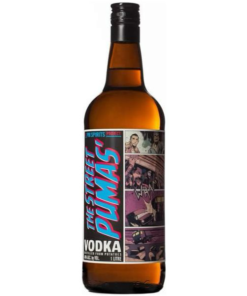 Street Pumas Vodka