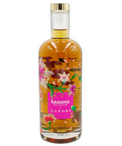 Kasama Small Batch Rum 750 mL