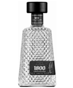 1800 Cristalino Anejo Tequila 1.75 L