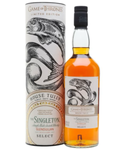 Game of Thrones House Tully Singleton of Glendullan Select Scotch Whisky 750mL