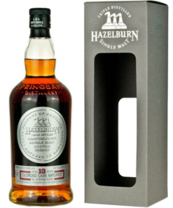 Hazelburn Single Malt 13 Year Old Scotch 750 mL