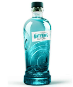 Hinch Distillery Nine Wave Irish Gin 750 mL