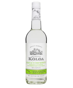 Koloa Kaua'i Coconut Rum 750 mL