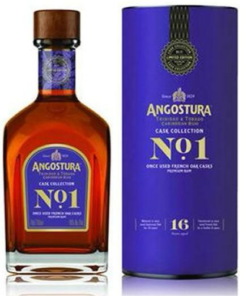 Angostura Aged Rum Cask Collection No. 1 750 mL