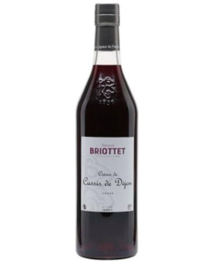 Briottet Crème de Cassis de Dijon 700 mL