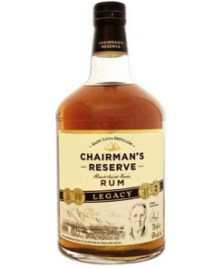 Chairman's Reserve Chairman's Legacy Reserve Rum 750 mL