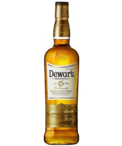 Dewar's 15 Year Old The Monarch Blended Scotch Whisky 750 mL